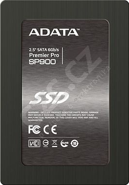 A-Data Premier Pro SP900 - 128GB