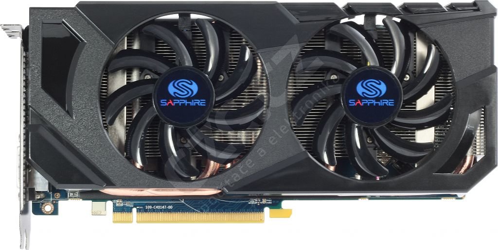 Sapphire HD 7870 GHz Edition 2GB GDDR5