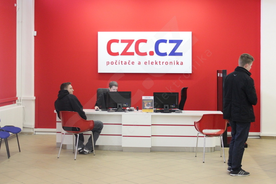 pobočka CZC.CZ