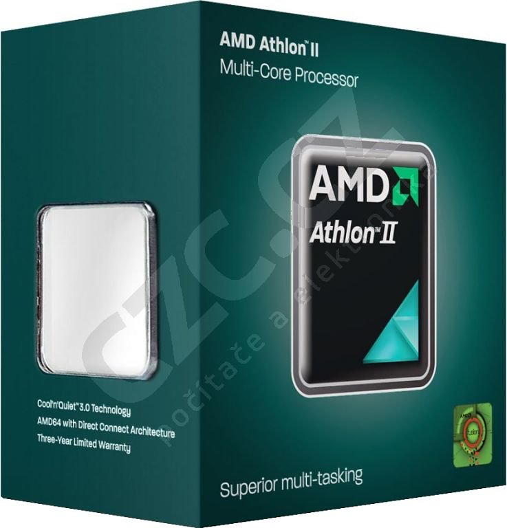 AMD Athlon II X4 641