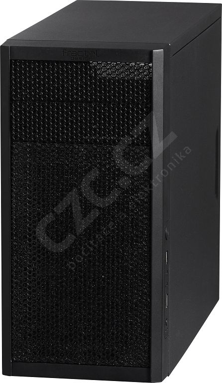 Fractal Design CORE 1000, Black