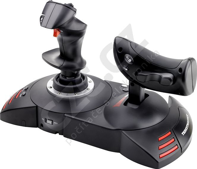 Thrustmaster T-Flight HOTAS X - 2960703