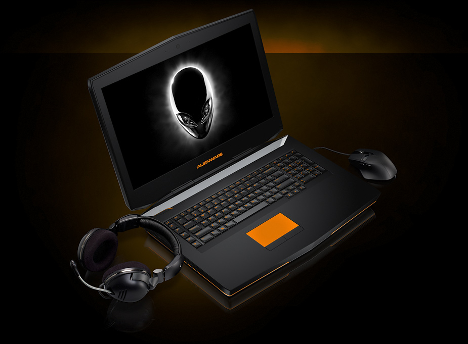 Dell Alienware,Leptop High Class Gaming 