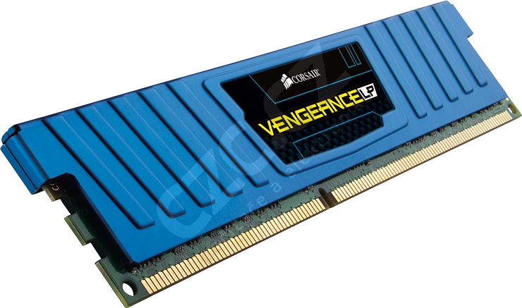 Corsair Vengeance Low Profile Blue 8GB (2x4GB) DDR3 1600