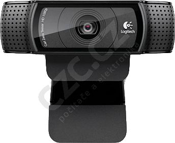 Logitech HD Pro Webcam C920