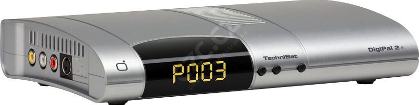 TechniSat DigiPal 2 TX e - SRDIGIPAL2E