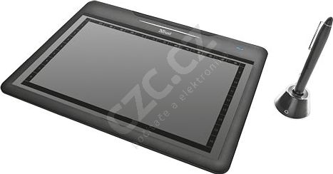 Trust Slimline 10x6
