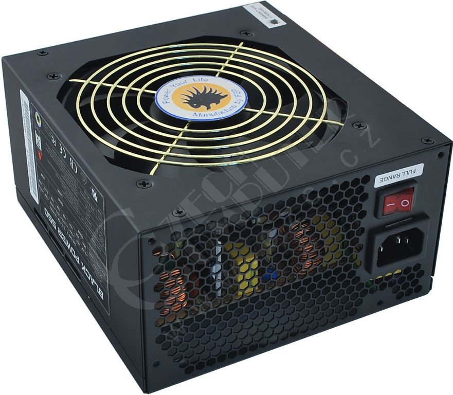 Fortron Black Power 450W