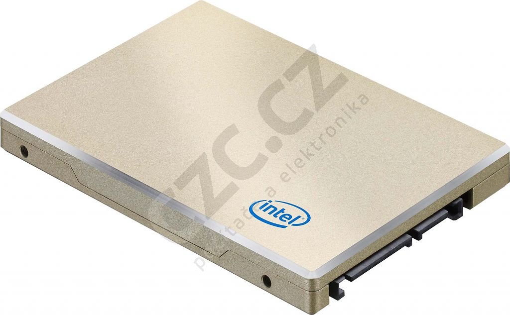 Intel SSD 520 - 60GB, BOX