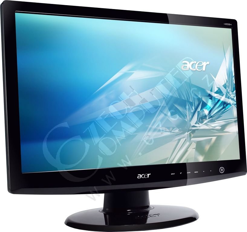 Acer H233HEbmid - LCD monitor 23"