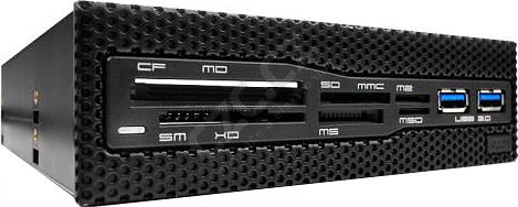 NZXT Aperture M