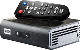 Western Digital WD TV Live HD - WDBAAP0000NBK-EESN