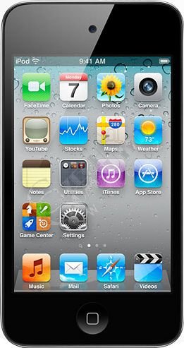 Apple iPod Touch - 32GB, 4th gen. - mc544bt/a