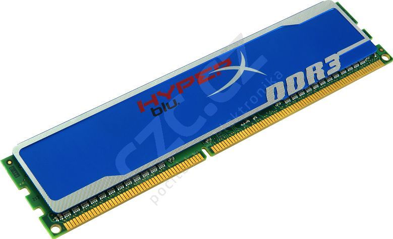 Kingston HyperX Blu 4GB DDR3 1600 (KHX1600C9D3B1/4G)