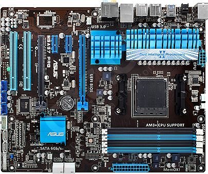 Asus M5A97 PRO - AMD 970