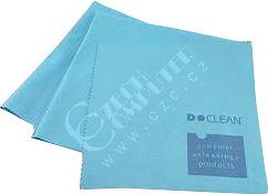 D-clean Profesionální mikrofázová utěrka D-WIPES (WD-4040)