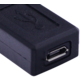 micro USB samice